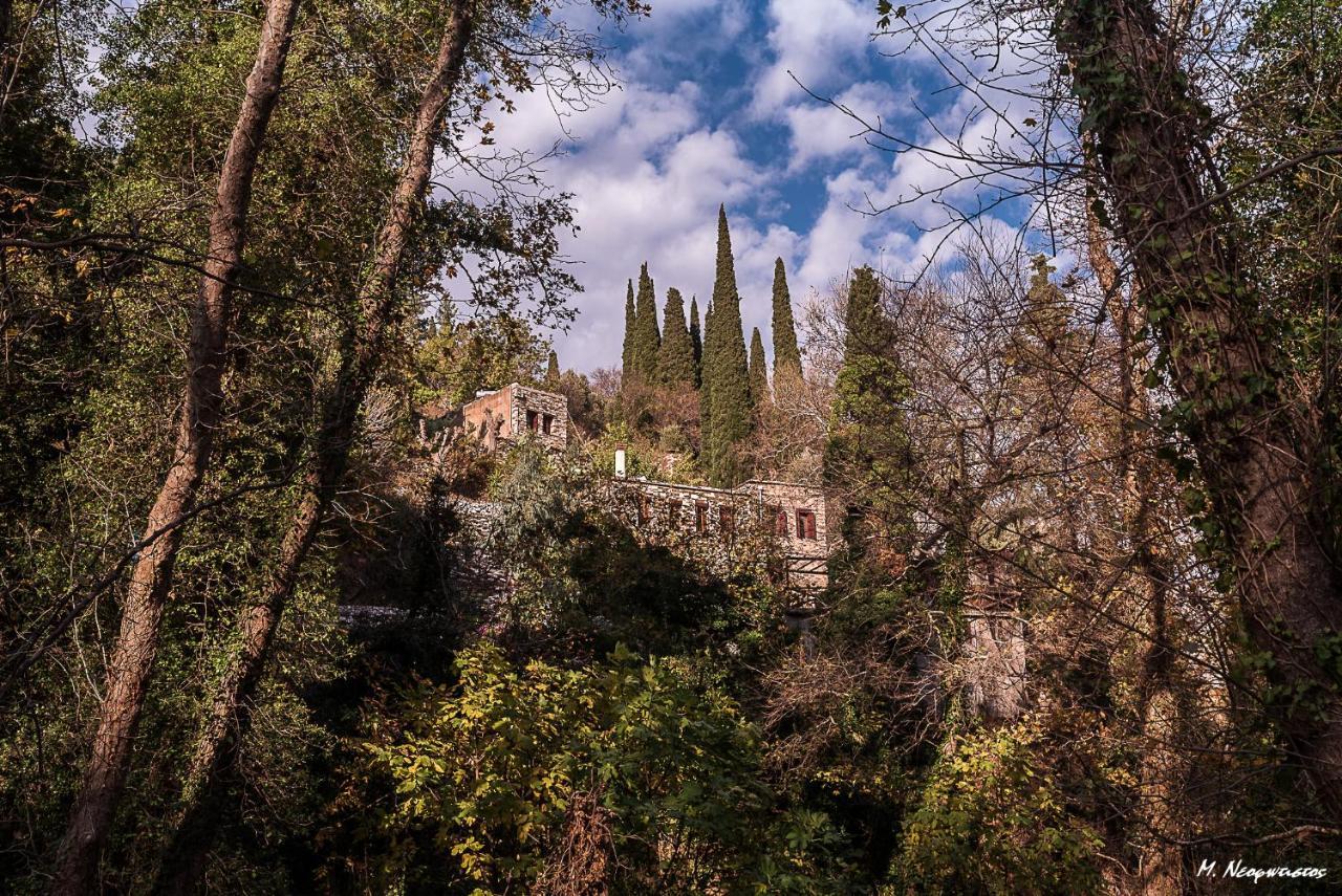 Valeondades Villa Valeontades Bagian luar foto