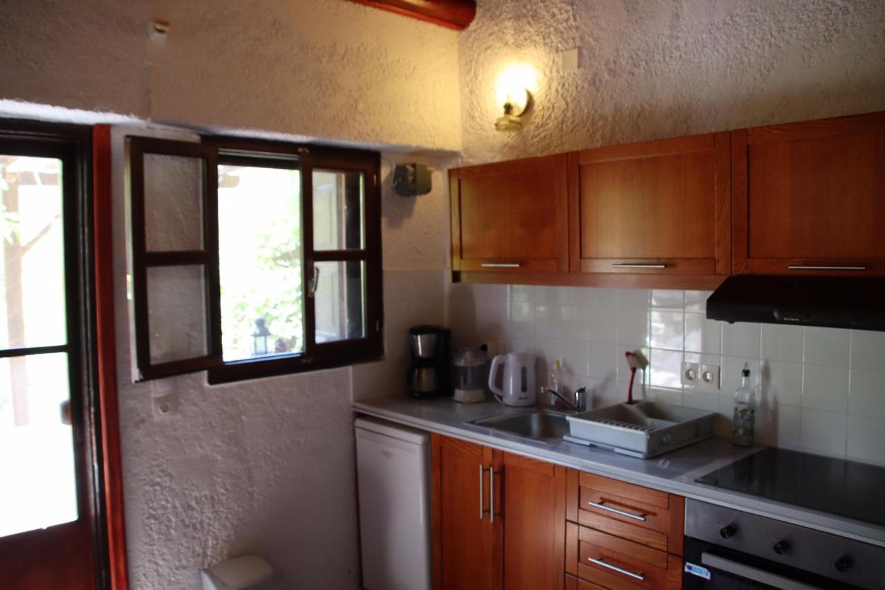 Valeondades Villa Valeontades Bagian luar foto