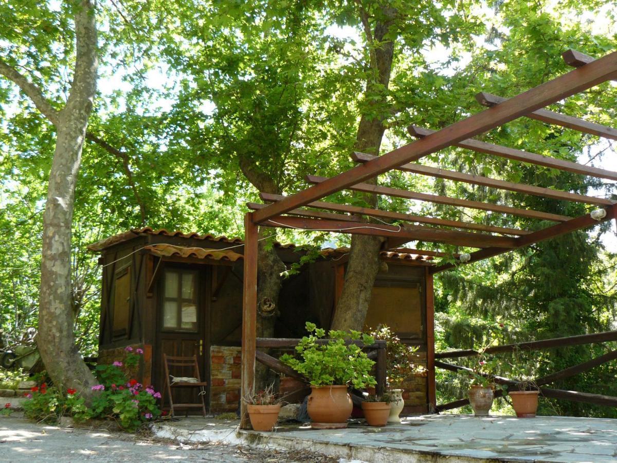 Valeondades Villa Valeontades Bagian luar foto