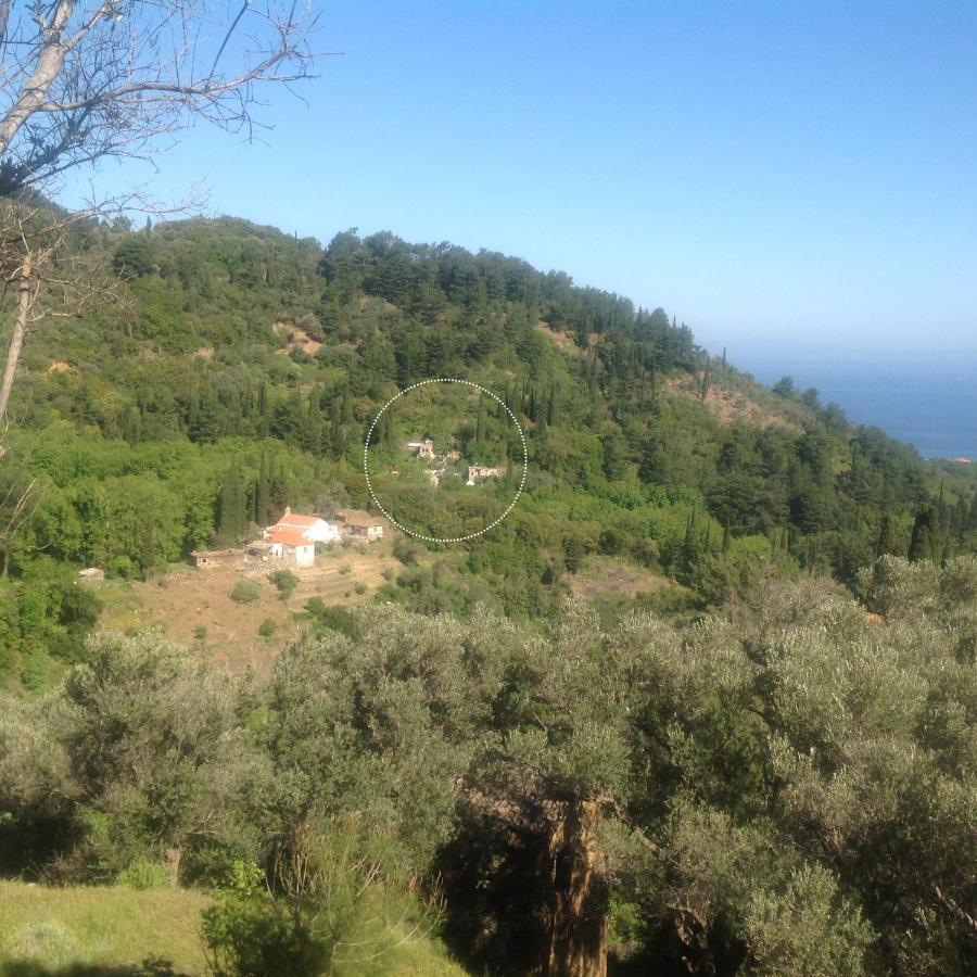 Valeondades Villa Valeontades Bagian luar foto