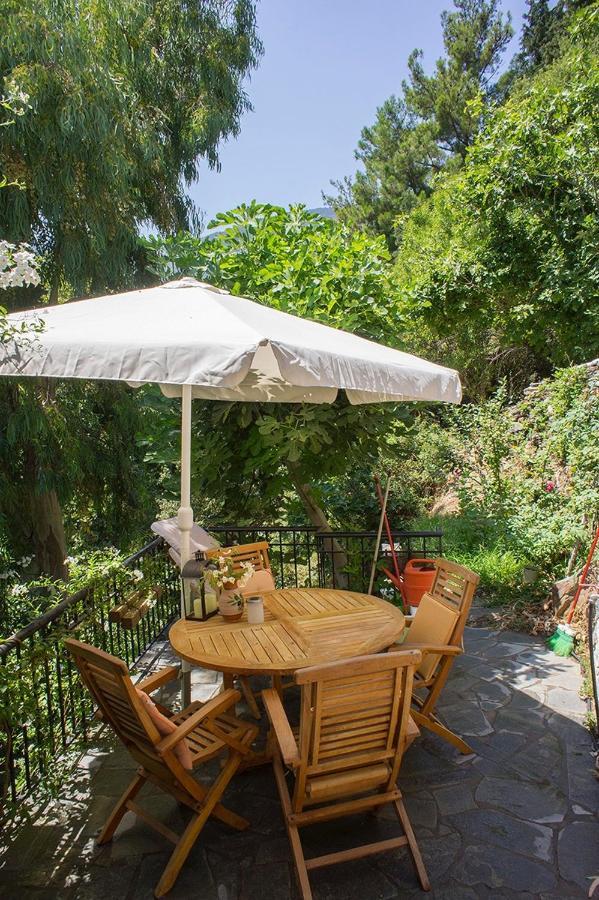 Valeondades Villa Valeontades Bagian luar foto