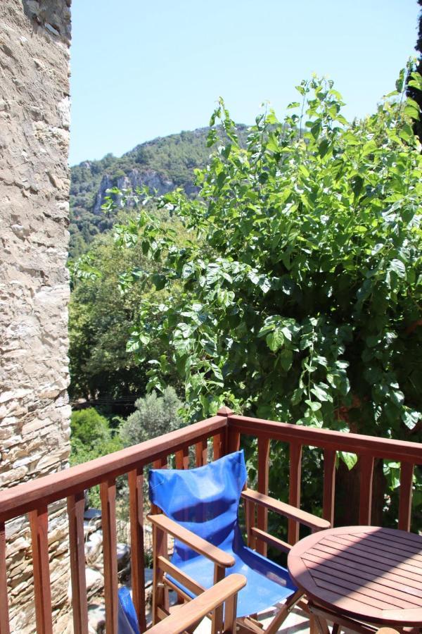 Valeondades Villa Valeontades Bagian luar foto