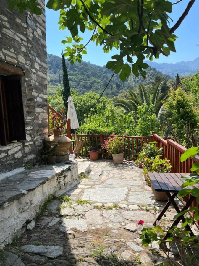 Valeondades Villa Valeontades Bagian luar foto