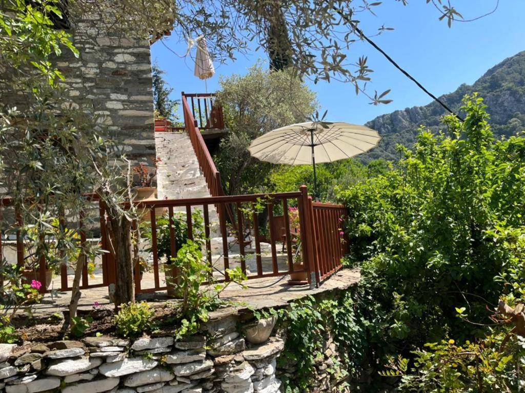 Valeondades Villa Valeontades Bagian luar foto