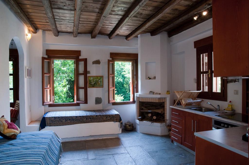 Valeondades Villa Valeontades Bagian luar foto