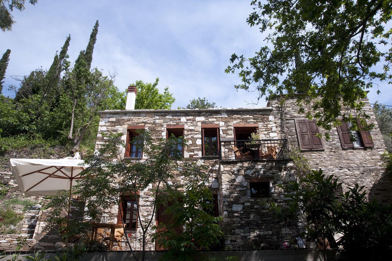 Valeondades Villa Valeontades Bagian luar foto