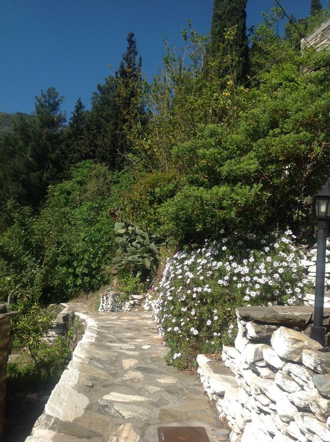 Valeondades Villa Valeontades Bagian luar foto