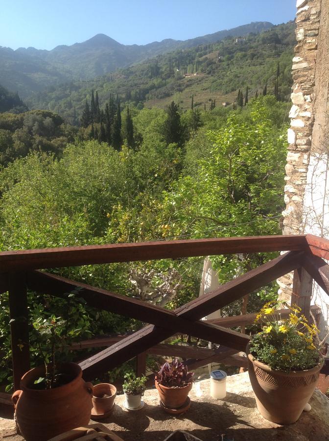 Valeondades Villa Valeontades Bagian luar foto