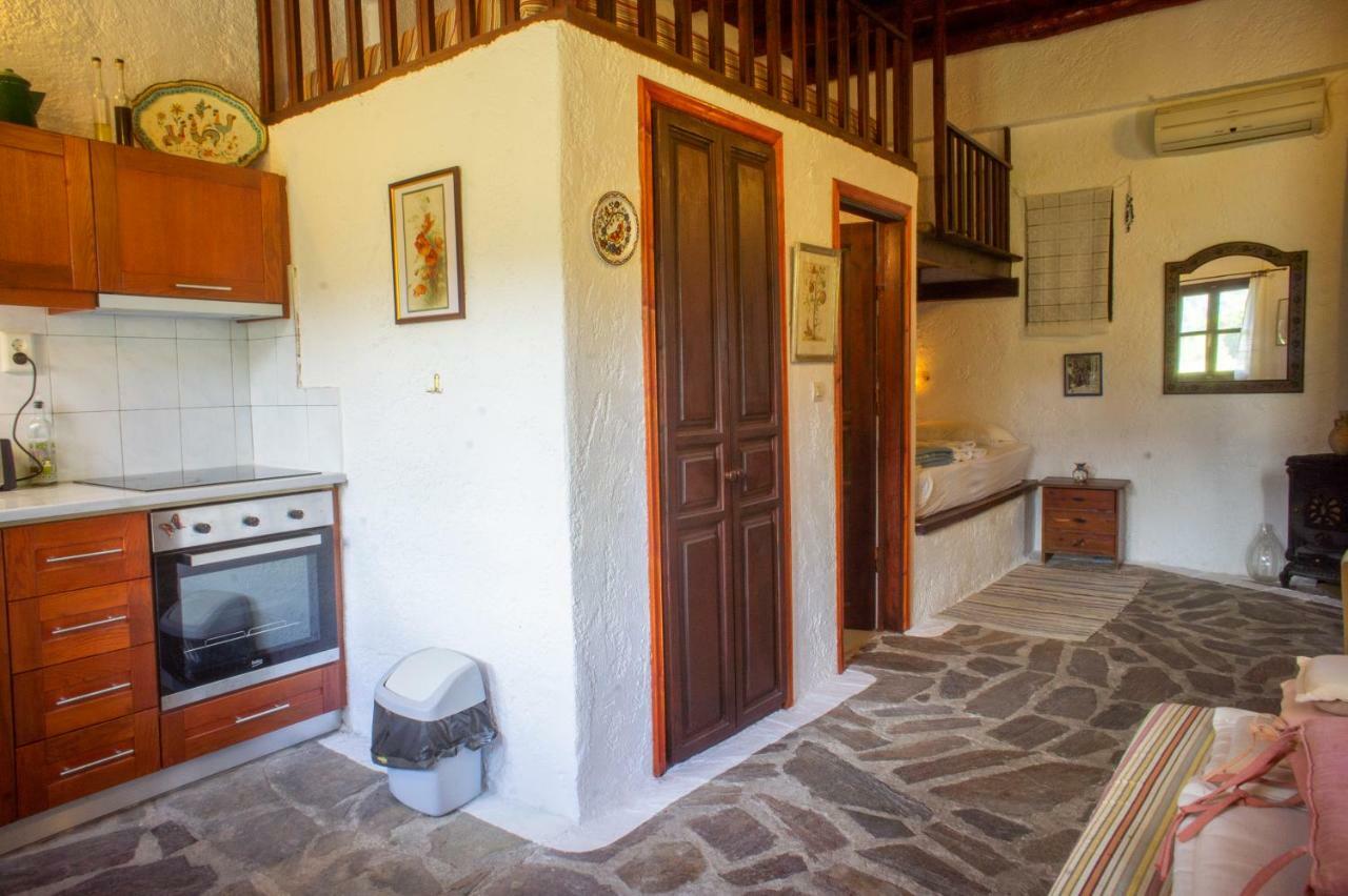 Valeondades Villa Valeontades Bagian luar foto