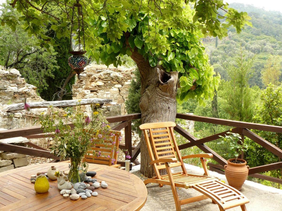 Valeondades Villa Valeontades Bagian luar foto