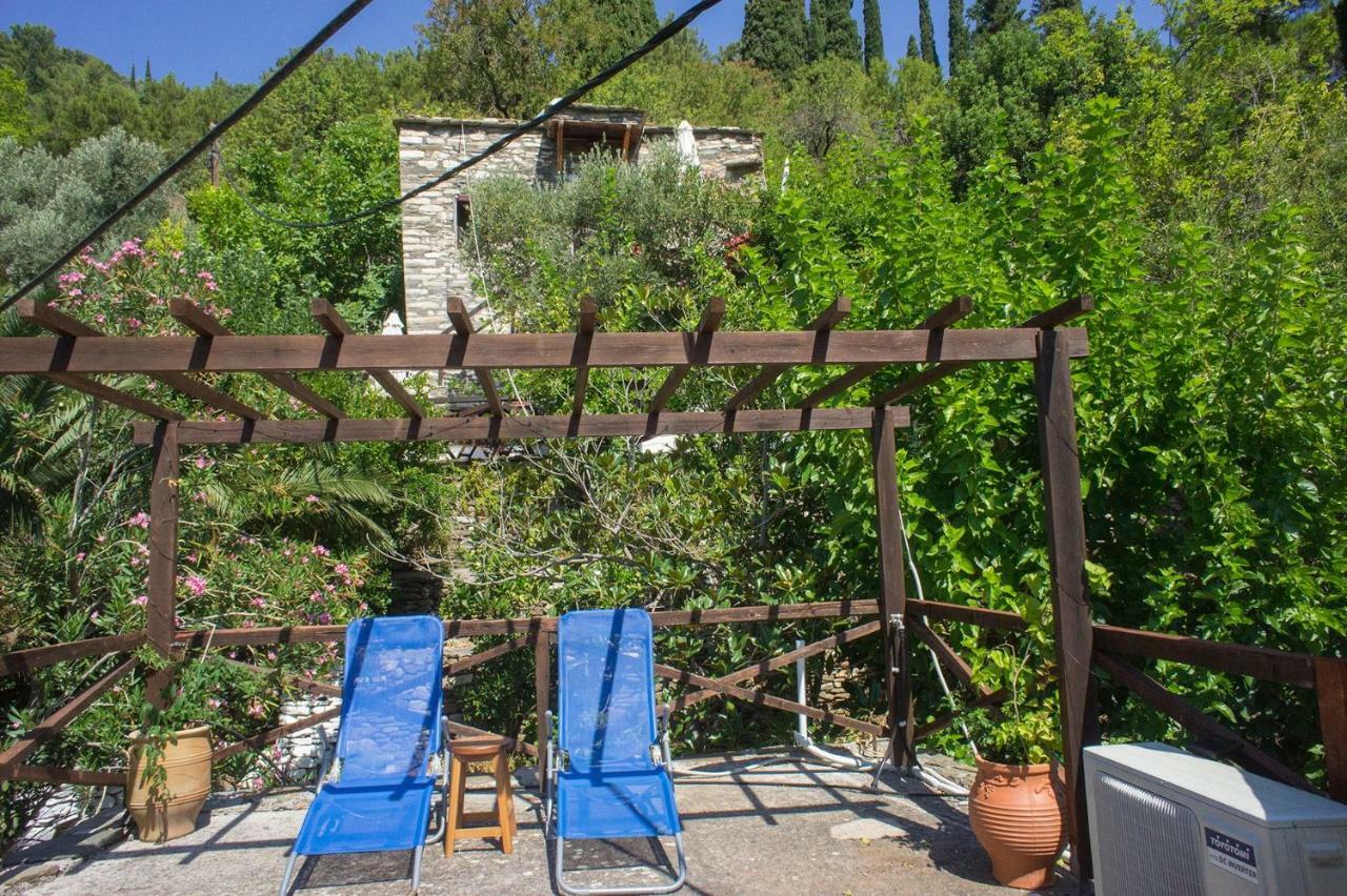 Valeondades Villa Valeontades Bagian luar foto