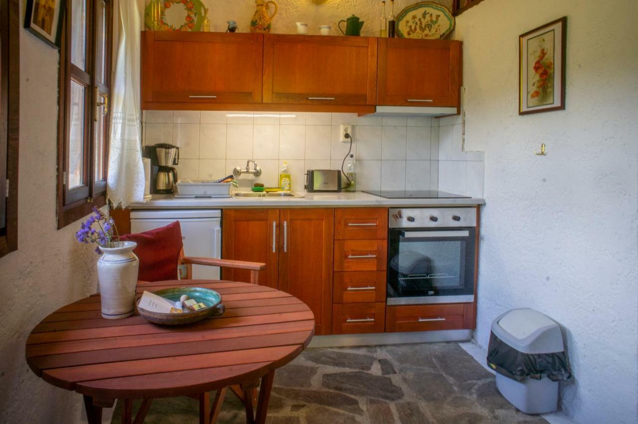 Valeondades Villa Valeontades Bagian luar foto