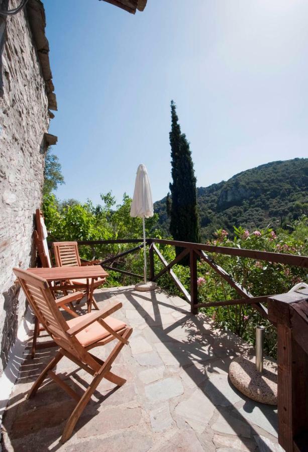 Valeondades Villa Valeontades Bagian luar foto