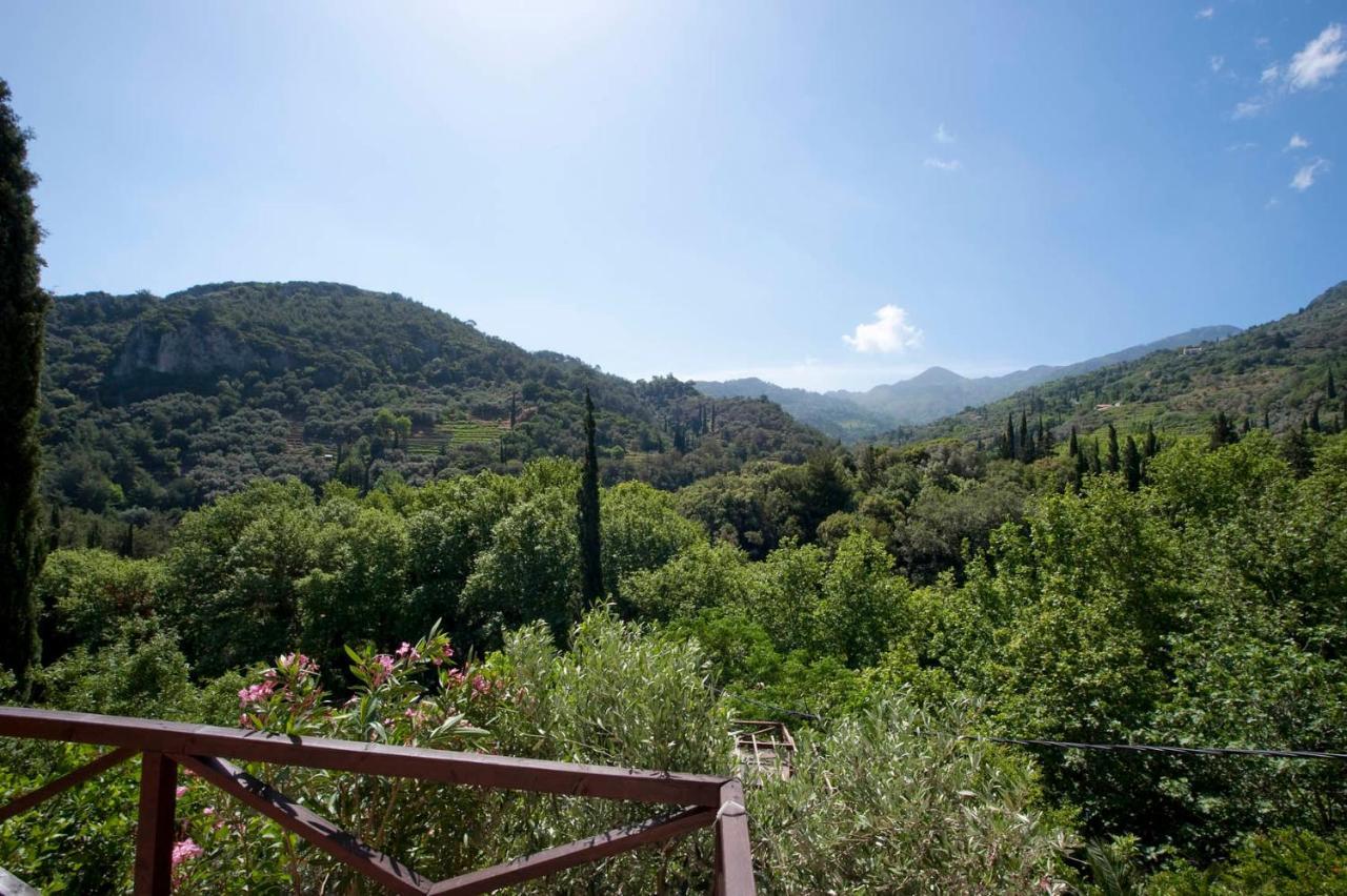 Valeondades Villa Valeontades Bagian luar foto